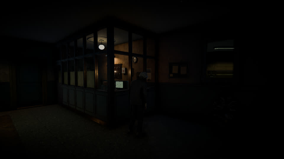 Lobby — Gérard